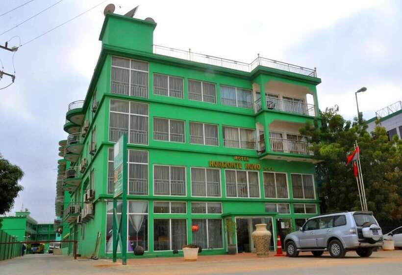 هتل Horizonte Novo