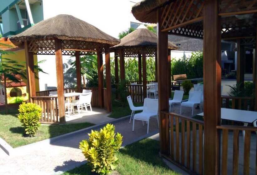 هتل Horizonte Novo