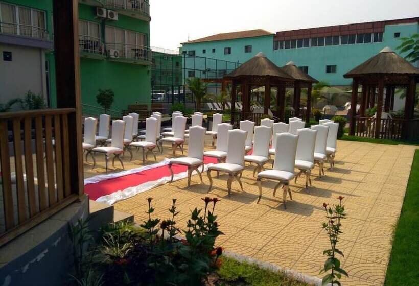 هتل Horizonte Novo