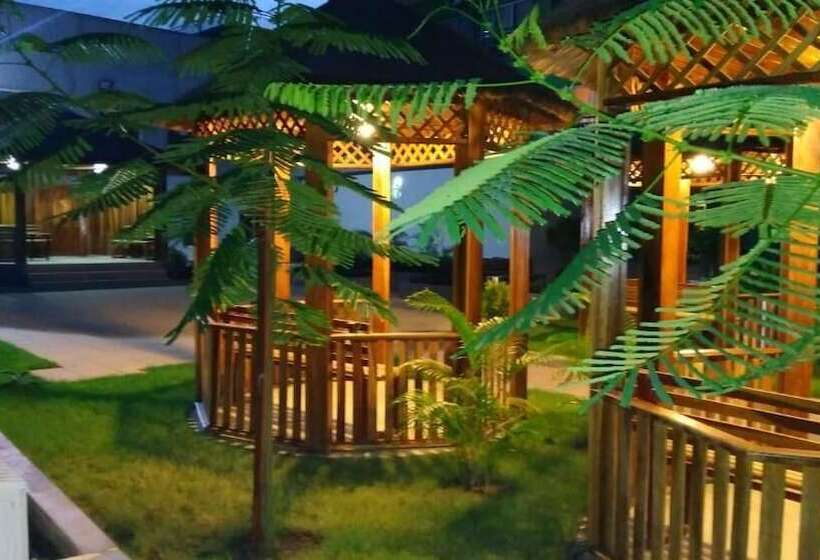 هتل Horizonte Novo