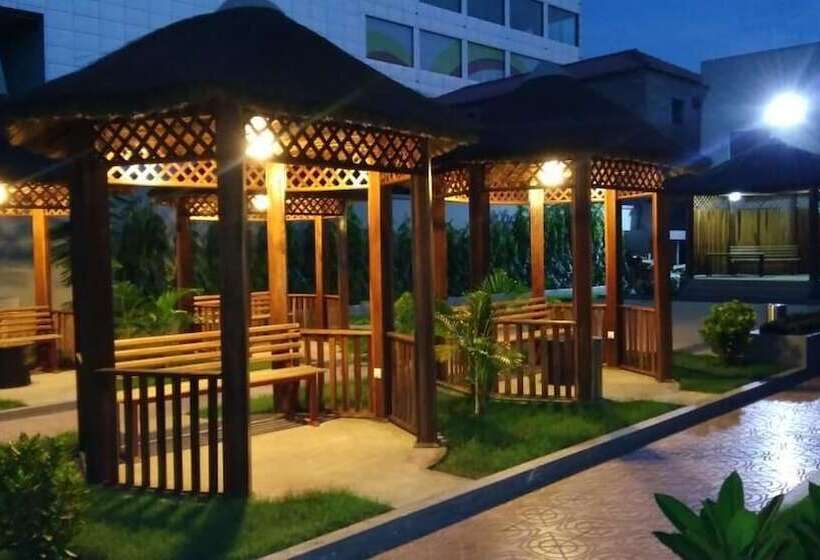 هتل Horizonte Novo