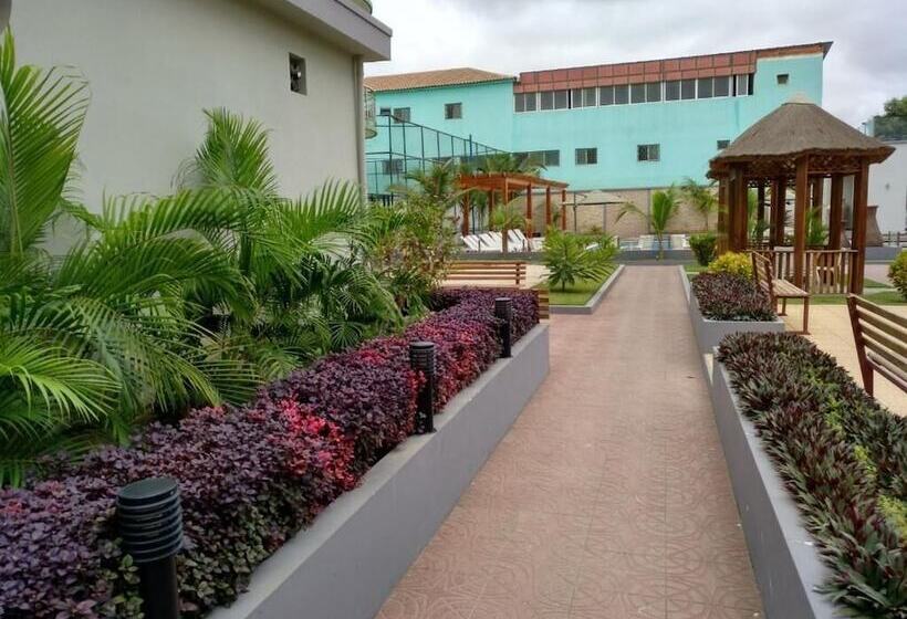 هتل Horizonte Novo