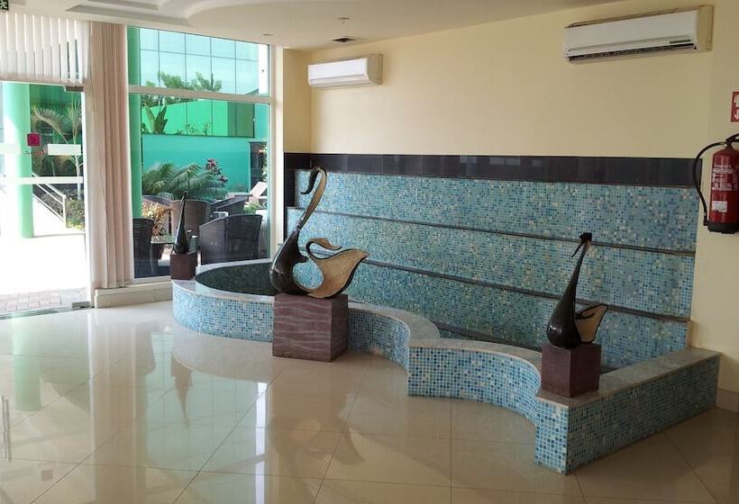 هتل Horizonte Novo