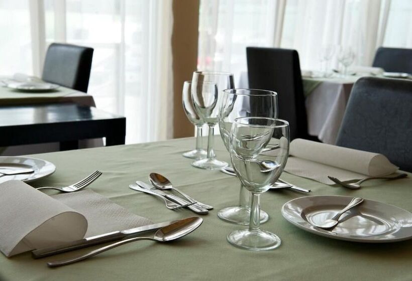 هتل Horizonte Novo