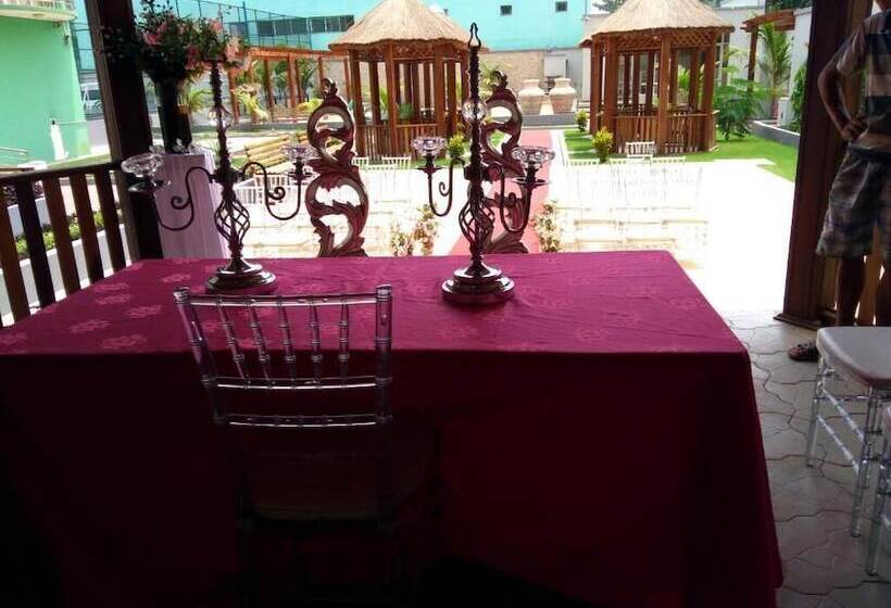 هتل Horizonte Novo