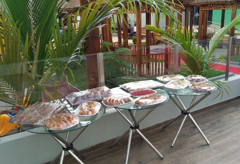 هتل Horizonte Novo