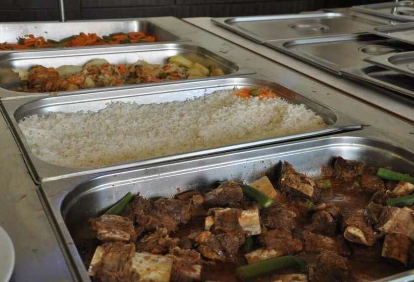 هتل Horizonte Novo