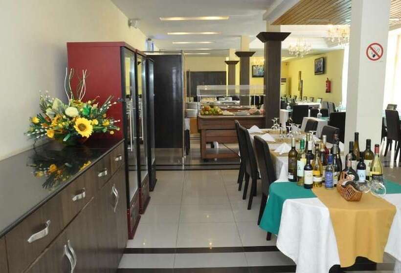 هتل Horizonte Novo