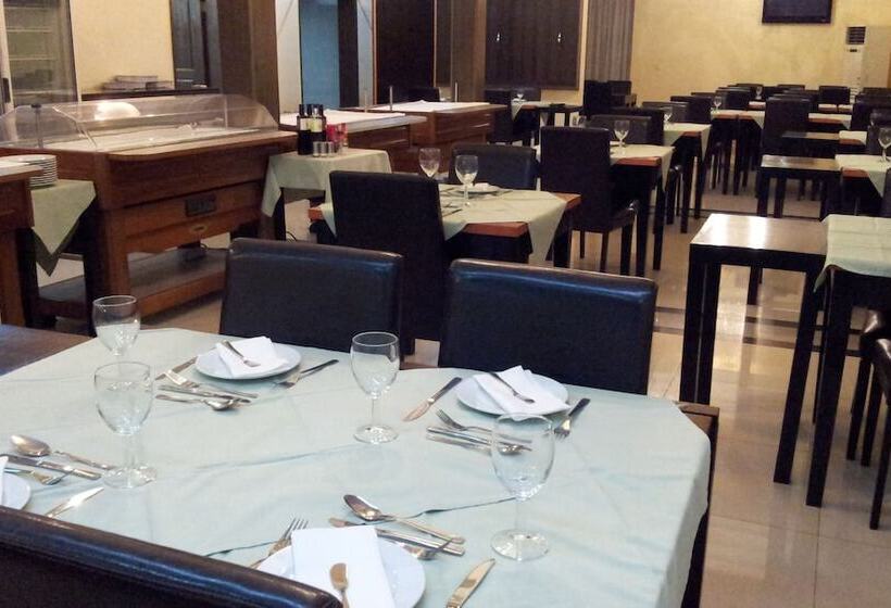 هتل Horizonte Novo