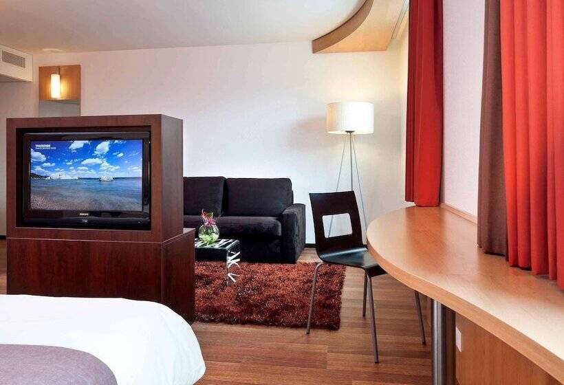 فندق Ibis Delémont