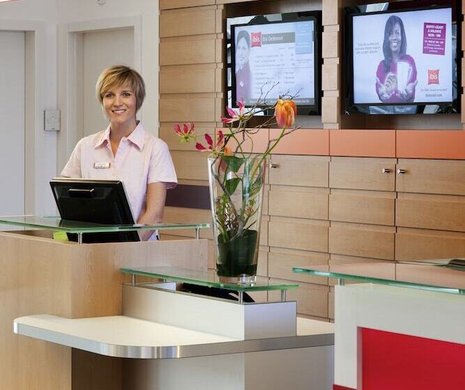Отель Ibis Delémont