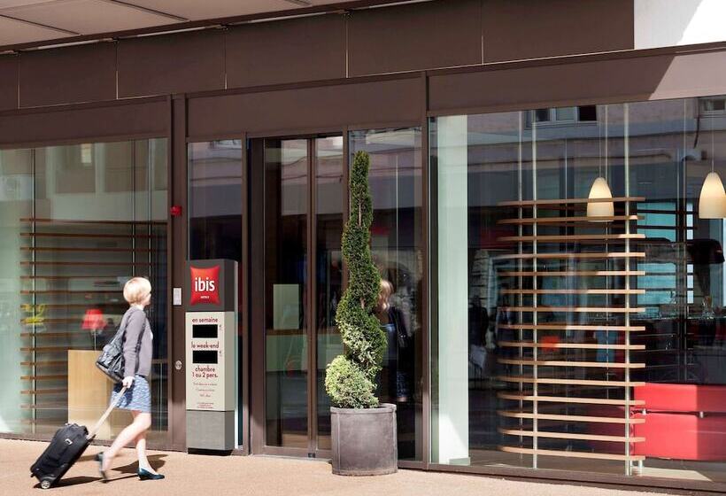 Отель Ibis Delémont