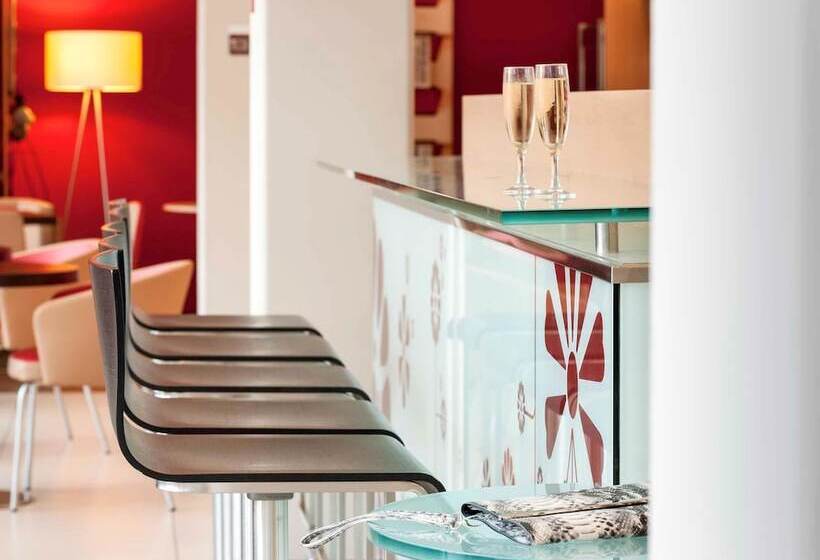 Hotel Ibis Lugano Paradiso