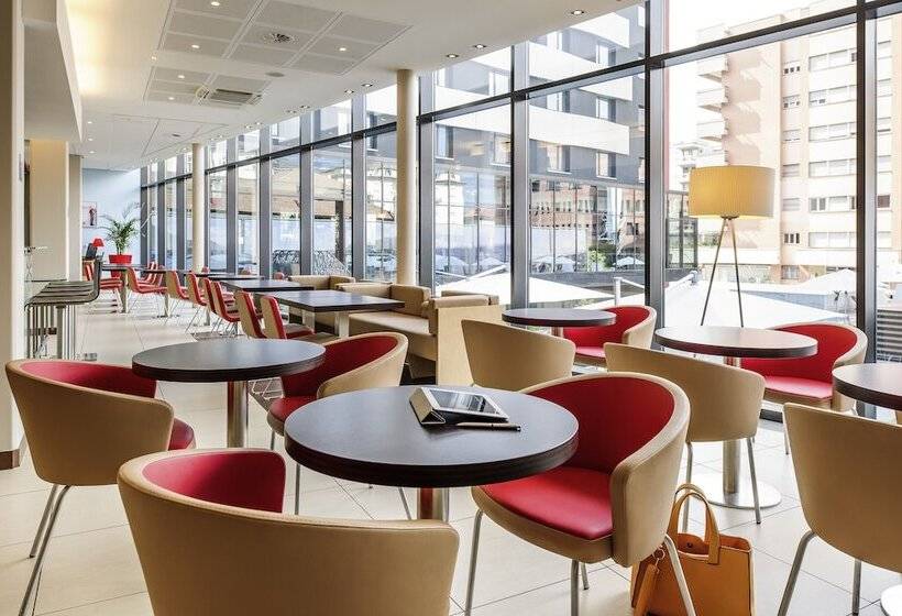 Hotel Ibis Lugano Paradiso