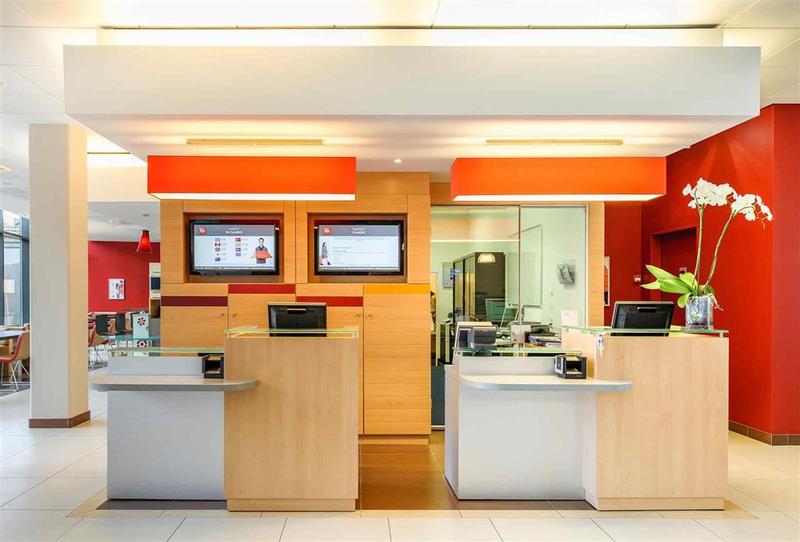 Hotel Ibis Lugano Paradiso