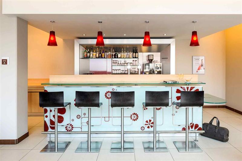 Hotel Ibis Lugano Paradiso