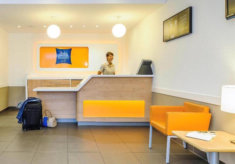 Hotel Ibis Lugano Paradiso