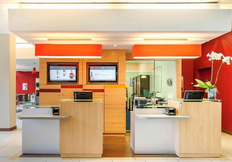 Hotel Ibis Lugano Paradiso