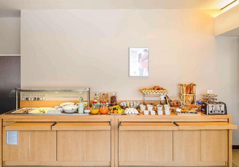 Hotel Ibis Lugano Paradiso