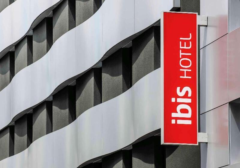 Hotel Ibis Lugano Paradiso