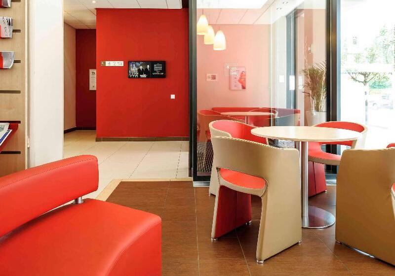 Hotel Ibis Lugano Paradiso