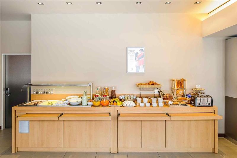 Hotel Ibis Lugano Paradiso