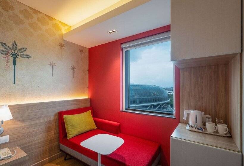 هتل Ibis Mumbai Airport   An Accor Brand