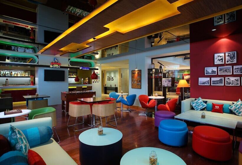 هتل Ibis Mumbai Airport   An Accor Brand