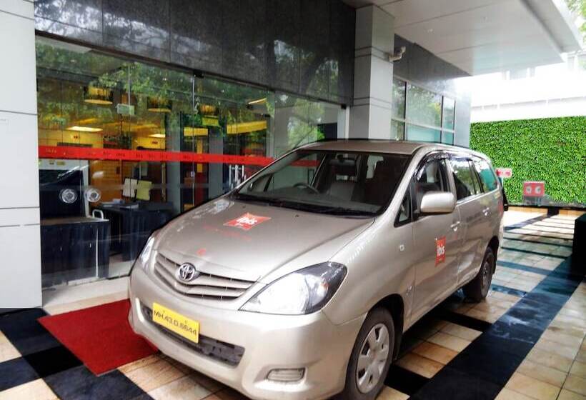 هتل Ibis Mumbai Airport   An Accor Brand