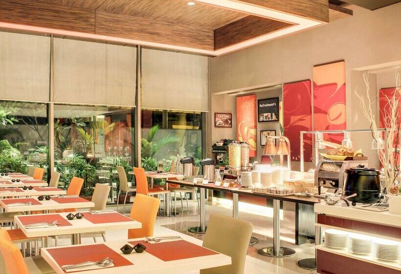 هتل Ibis Mumbai Airport   An Accor Brand