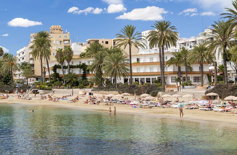 호텔 Ibiza Playa