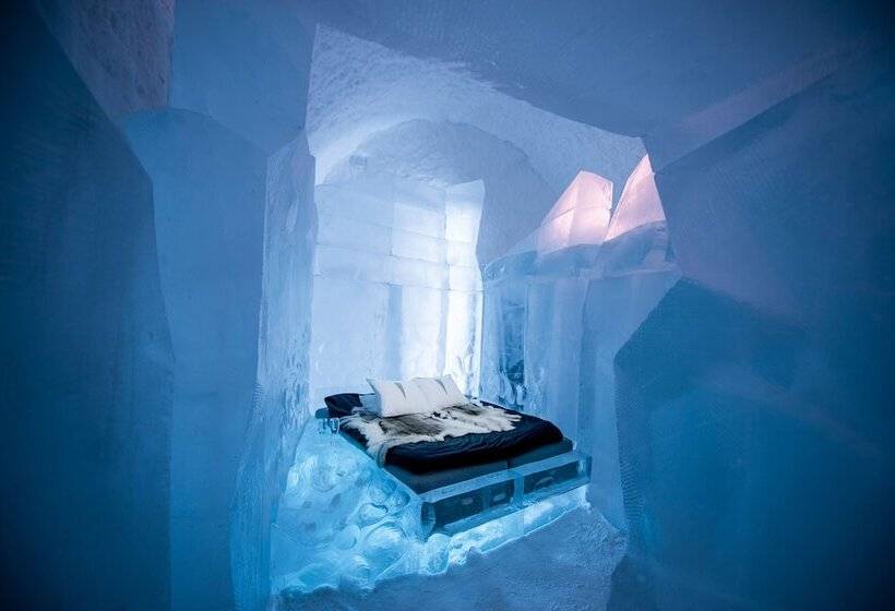 هتل Ice