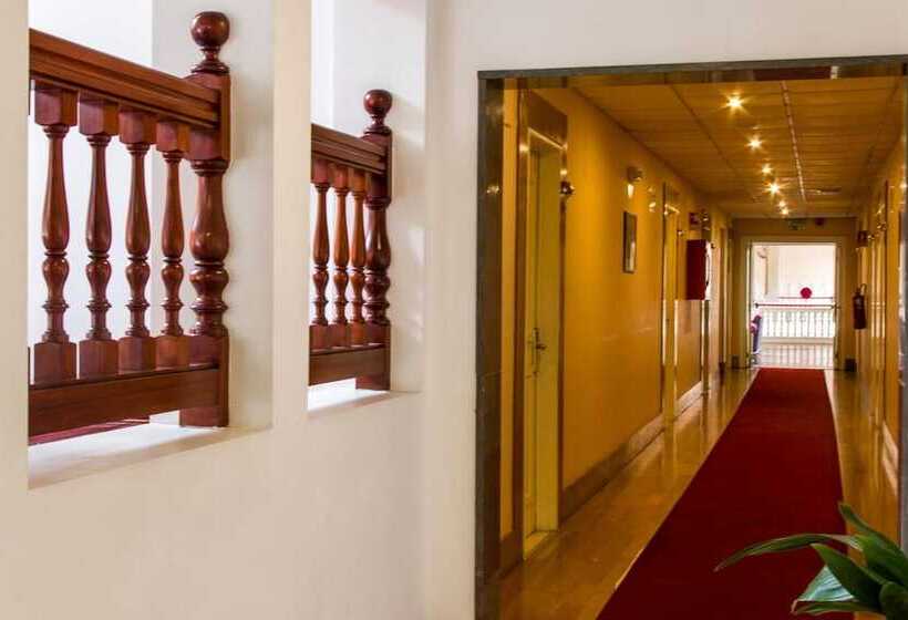 فندق Inatel Palace S.pedro Do Sul