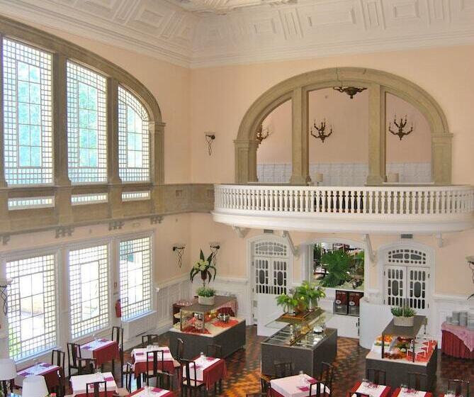 فندق Inatel Palace S.pedro Do Sul