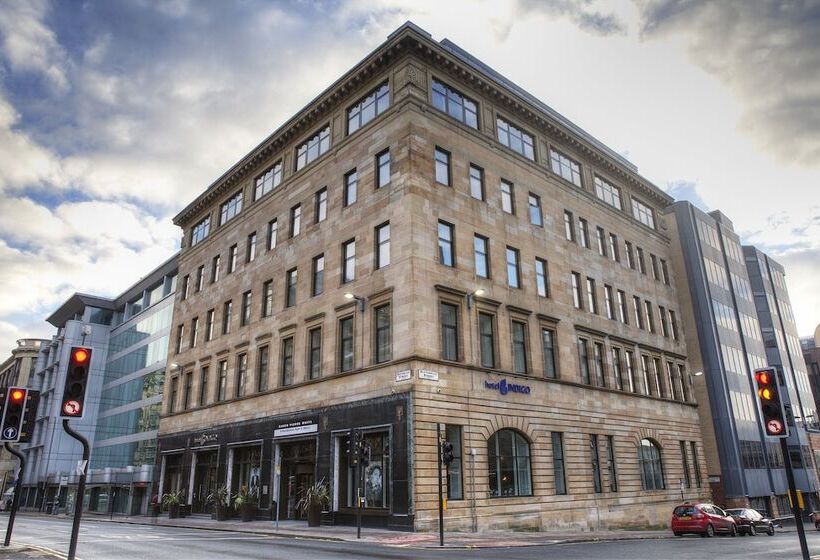 ホテル Indigo Glasgow, An Ihg