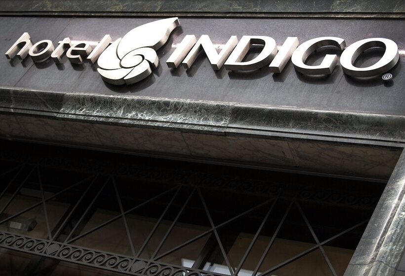 ホテル Indigo Glasgow, An Ihg