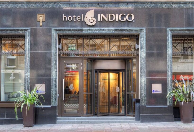בית מלון כפרי Indigo Glasgow, An Ihg