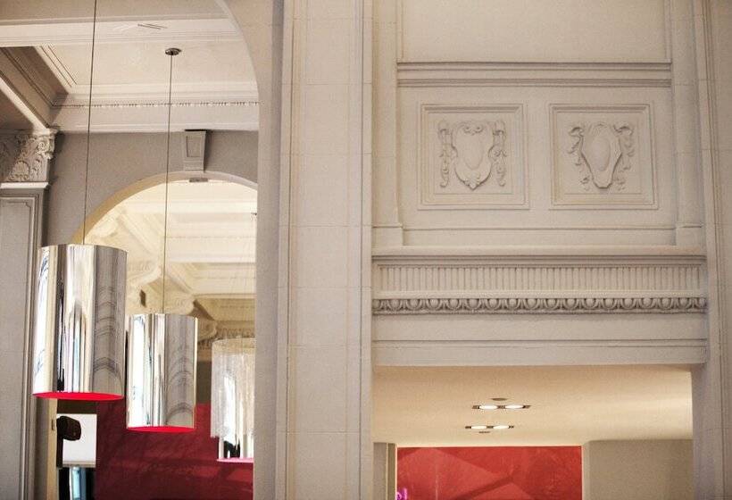 ホテル Indigo Glasgow, An Ihg