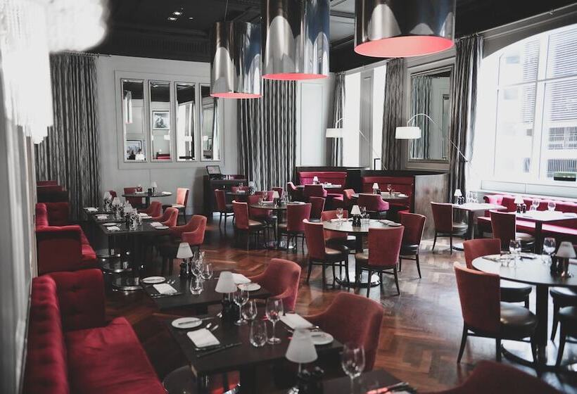 ホテル Indigo Glasgow, An Ihg