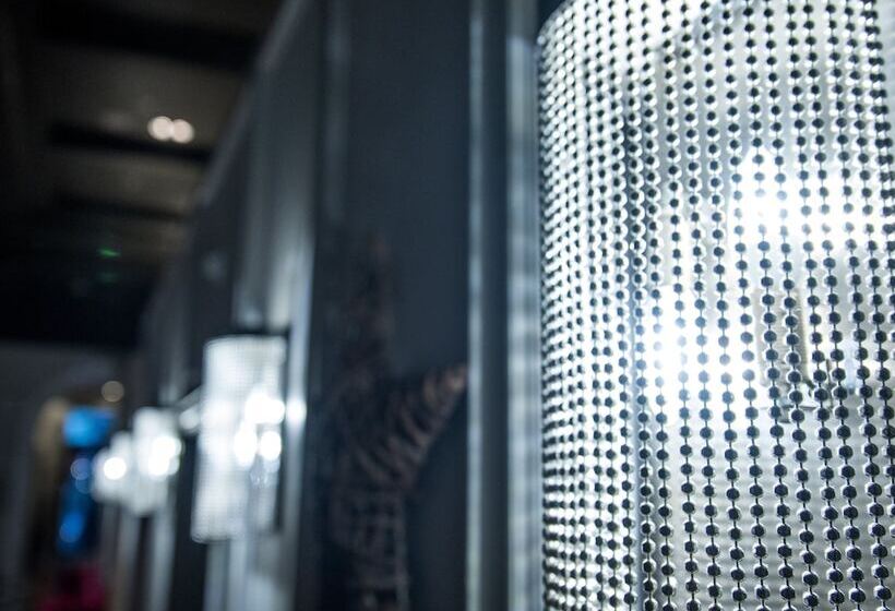 בית מלון כפרי Indigo Glasgow, An Ihg