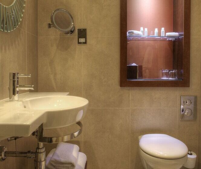 ホテル Indigo Glasgow, An Ihg