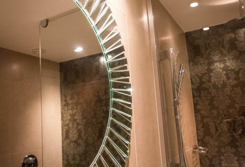 בית מלון כפרי Indigo Glasgow, An Ihg