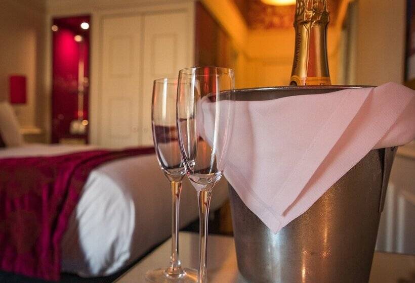 ホテル Indigo Glasgow, An Ihg