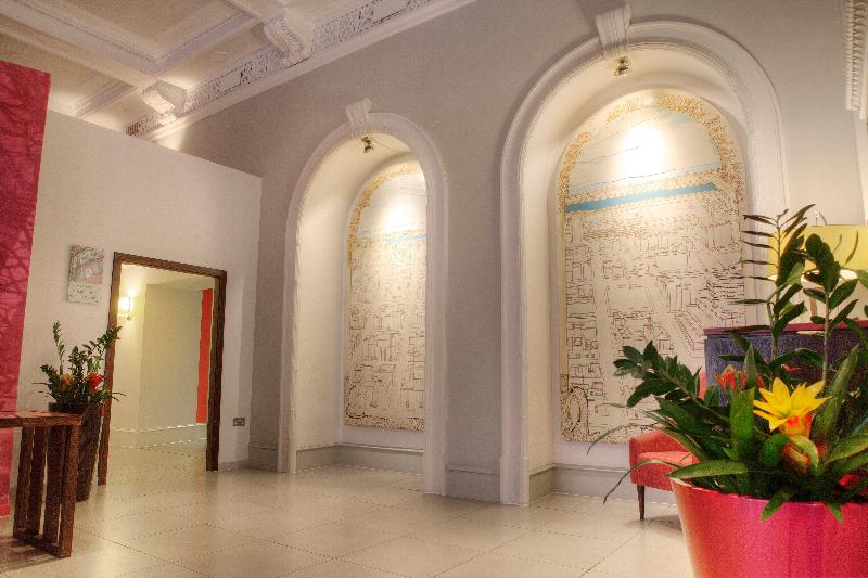 ホテル Indigo Glasgow, An Ihg