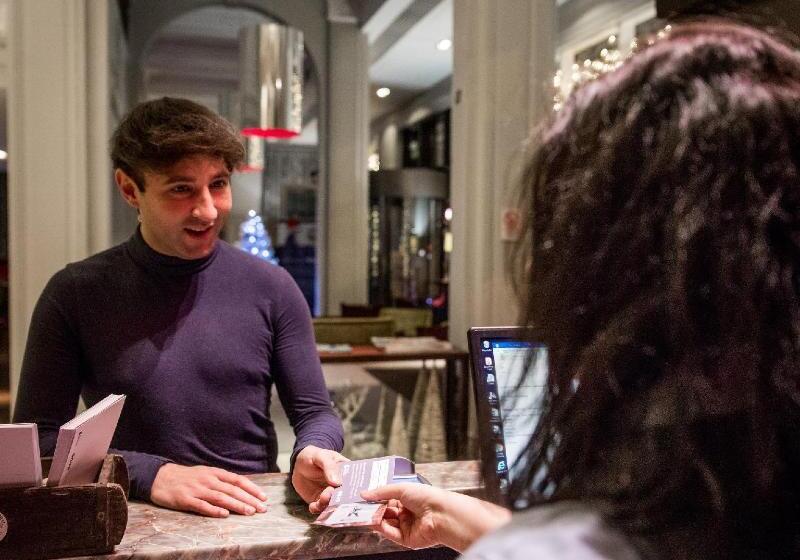 ホテル Indigo Glasgow, An Ihg