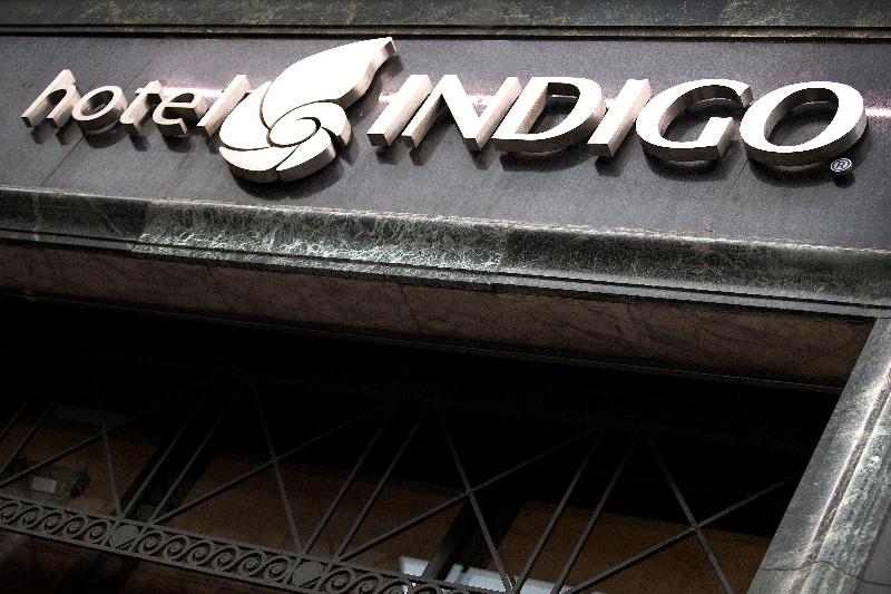 ホテル Indigo Glasgow, An Ihg