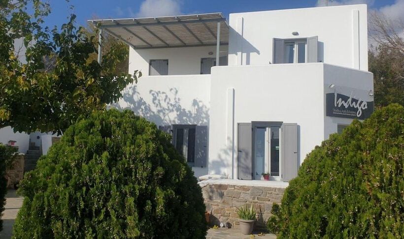 בית מלון כפרי Indigo Studios