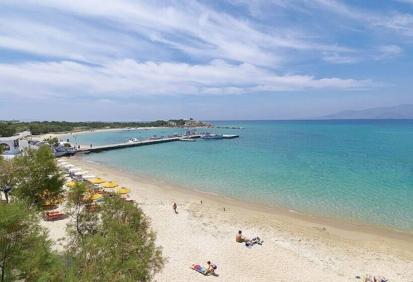 בית מלון כפרי Iria Beach Art