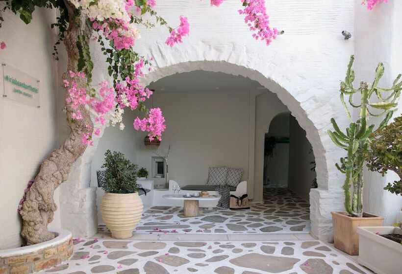 בית מלון כפרי Iria Beach Art