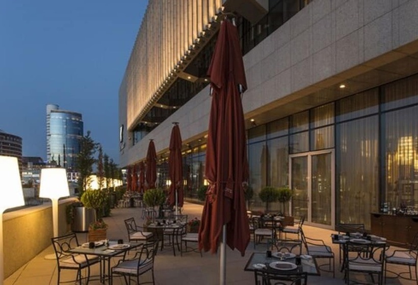 Jw Marriott Hotel Ankara